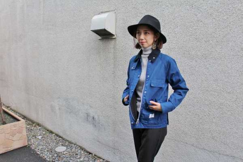 レディースのジャケット