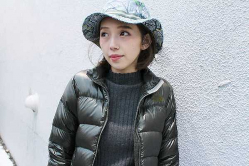 THE NORTH FACEのザノースフェイス