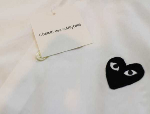 comme des garconsのシャツ