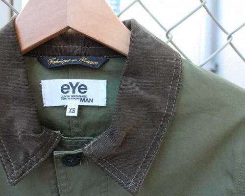 メンズのジャケット