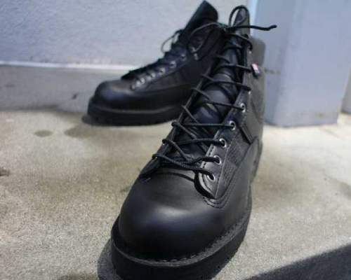 メンズのブーツ