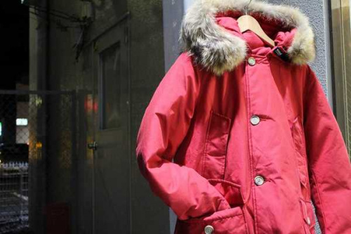 WOOL RICHのアウター