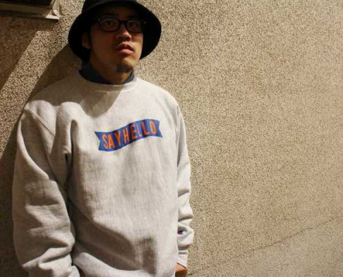 メンズのトップス