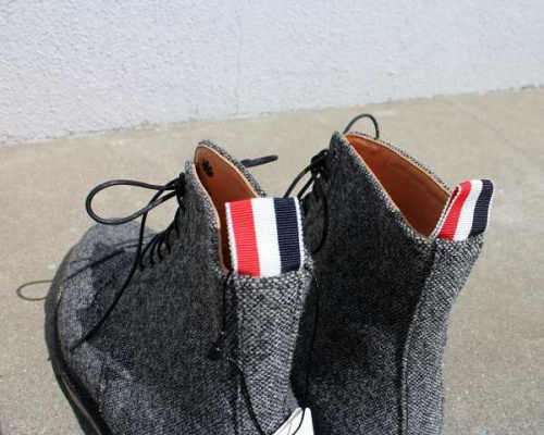 アメトラのブーツ