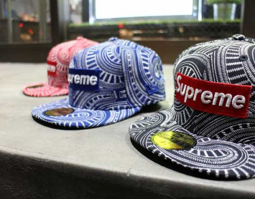 帽子のキャップ