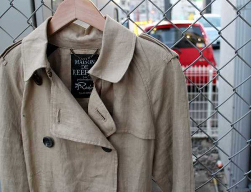 トレンチコート