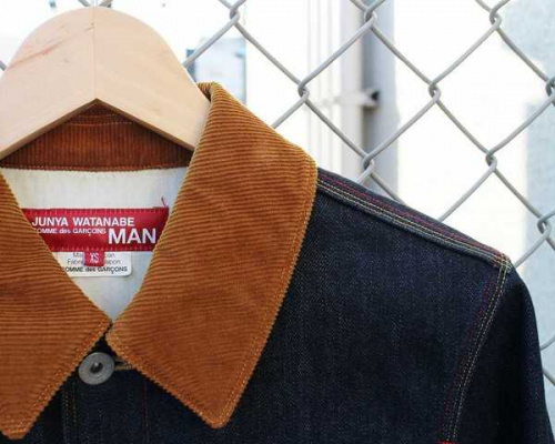 メンズのジャケット