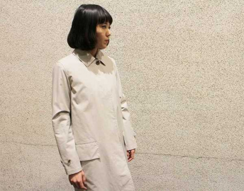 MARGARETHOWELLのコート