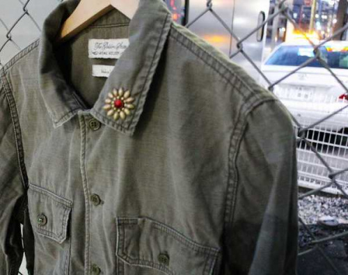 REMI RELIEF　のアメカジ