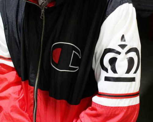 トップスのジャケット