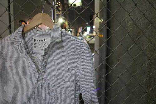 Ron Hermanのフランク＆アイリーン