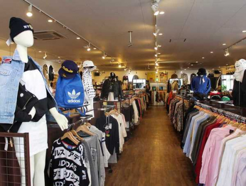 トレファクスタイル川口店ブログ画像２