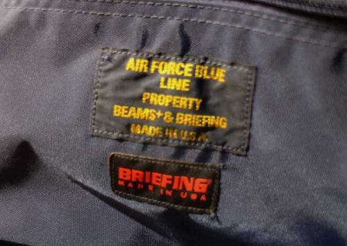 ブリーフィング