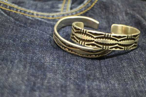 シルバーのナバホ