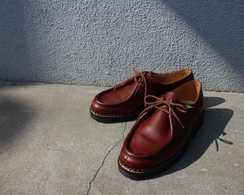 PARABOOTのシューズ