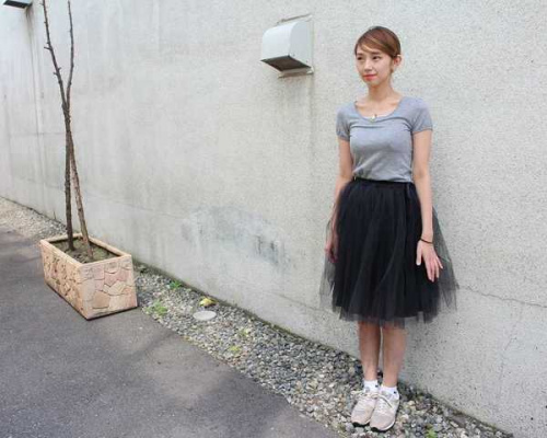 Bilitis dix-sept ansのビリティス