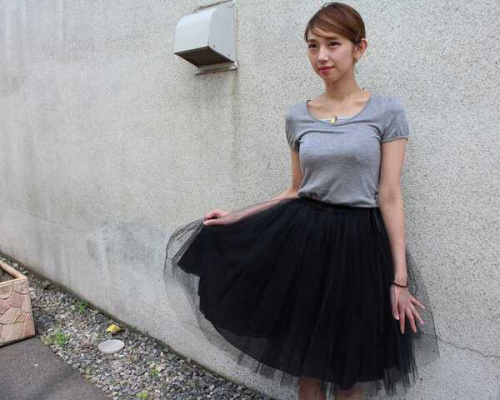 ビリティスのスカート