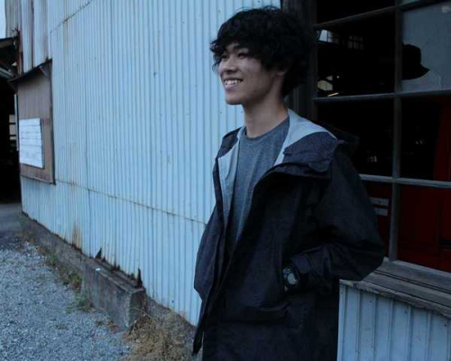 THE NORTH FACEのアウトドア