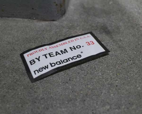 ニューバランスのNEWBALANCE