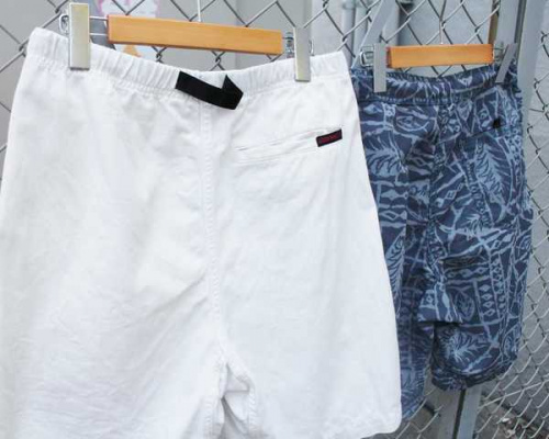 夏物のGRAMICCI