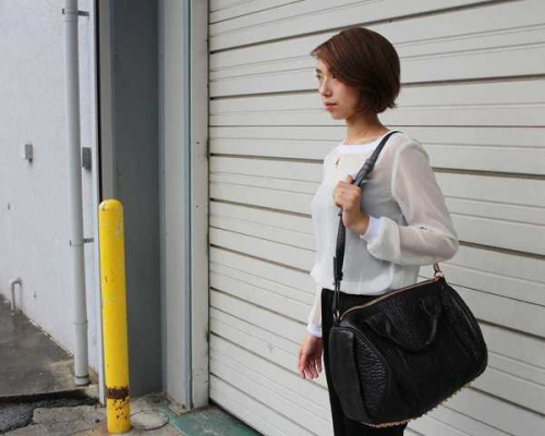 ALEXANDER WANGのデザイナーズ