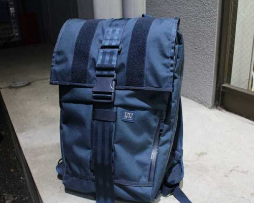 メンズのバック