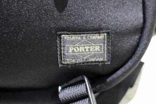 ポーターの買取