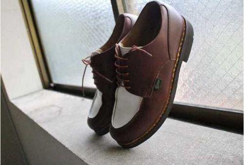 PARABOOTのドレスシューズ