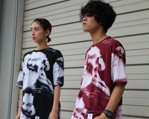 レディースのＴシャツ