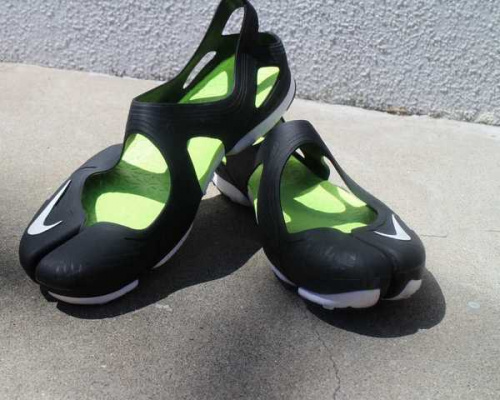 ナイキのスニーカー