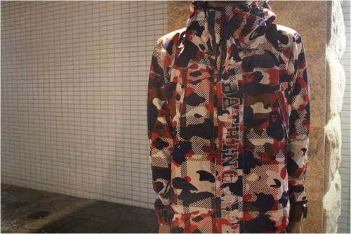 エイプのストリート