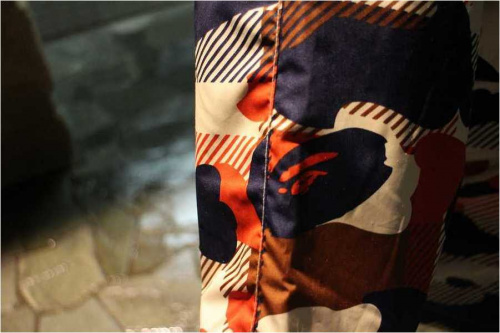 ストリートのトレファクスタイル