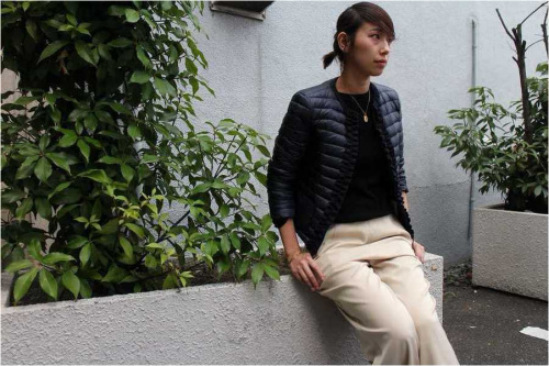 モンクレールの川口店