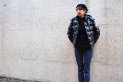 MONCLERのモンクレール