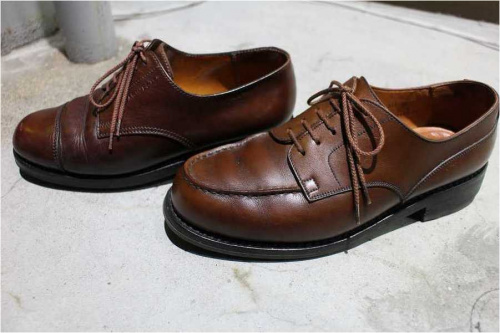 ドレスシューズの高価買取