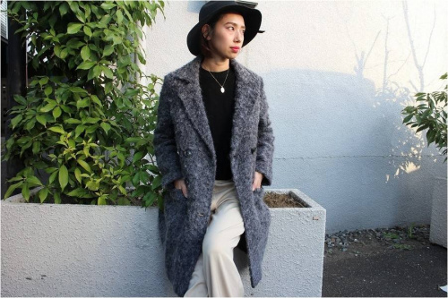 BEAUTY&YOUTHのコート