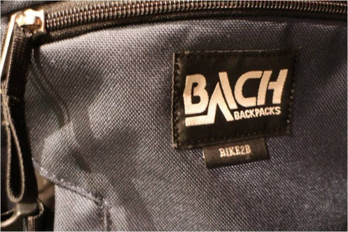 BACHのバックパック