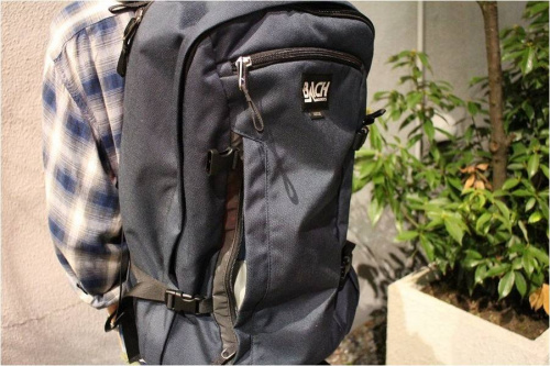 バックパックの高価買取