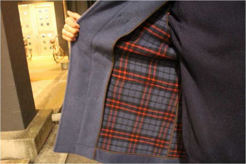 川口古着のロンドントラディショナル