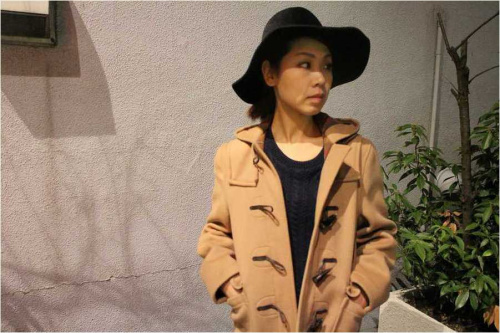 GLOVER ALLのグローバーオール