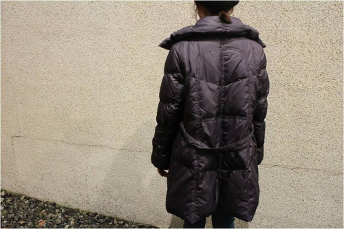 トレファクスタイルのダウンコート