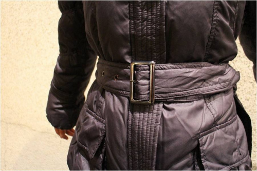 ダウンコートの高価買取