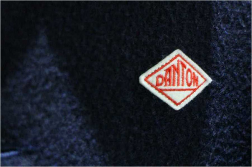 DANTONのダントン