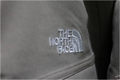 THE NORTH FACEのダウンジャケット