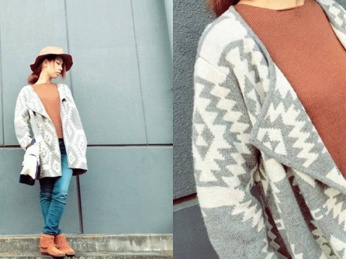 コーディネートのトレファクスタイル