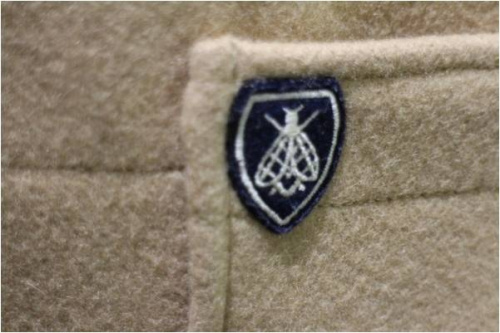 オーチバルのダッフルコート