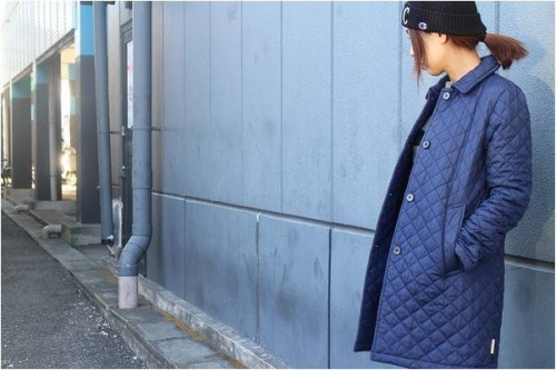 川口店の秋冬物