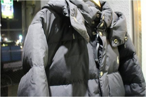 ダウンジャケットのラルフローレン