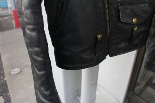 ライダースの高価買取