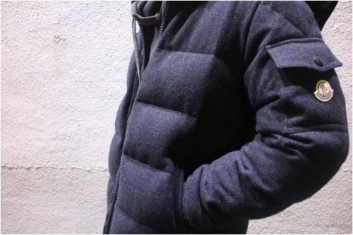 モンクレールの川口